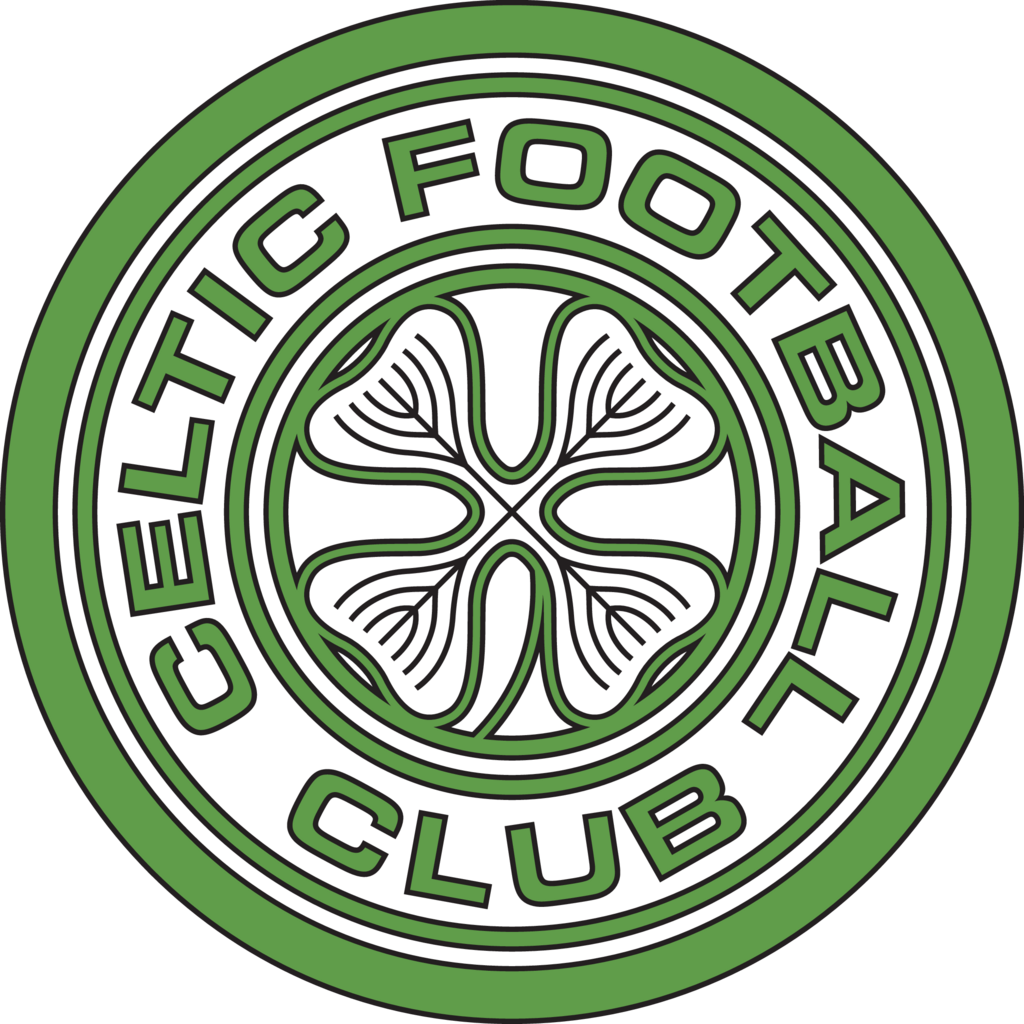 FC Celtic Glasgow logo, Vector Logo of FC Celtic Glasgow brand free ...